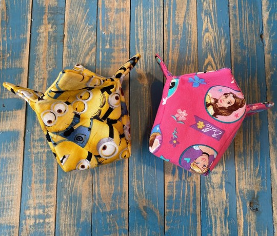 New Patterns Ice Cream Cozy, Pint Size Kid Cozies, Noodle Soup Cold Hot Holder, Ice Sleeve, Gift For Lovers