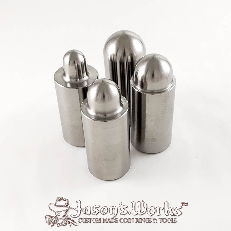 New Bell Dapping Punches | All Four Sizes
