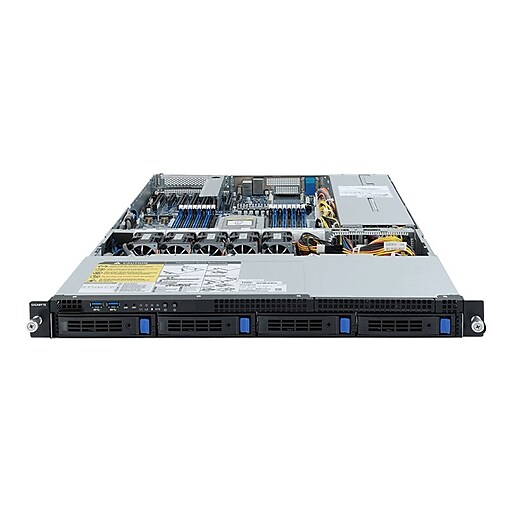 GIGABYTE RAM Rack Mount (R152-Z30 (rev. 100))
