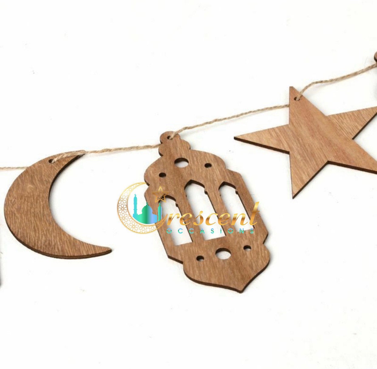 Ramadan Lantern, Banner, Eid Mubarak Eid Garland, Banner, Decoration, Eid, Islam, Muslim, Lantern