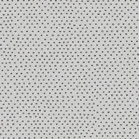 Pixie Square Dot Blender - Gray Fabric By Ink & Arrow