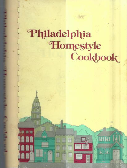 Philadelphia Pennsylvania Vintage 1984 Norwood-Fontbonne Academy Homestyle Cookbook Pa Community Favorite Recipes Local History Cook Book