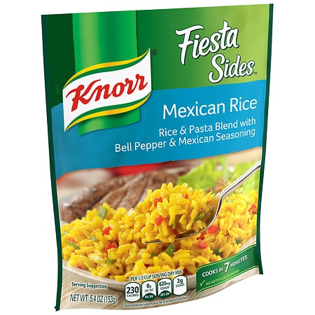 Lipton Fiesta Sides Mexican Rice - 5.5 oz