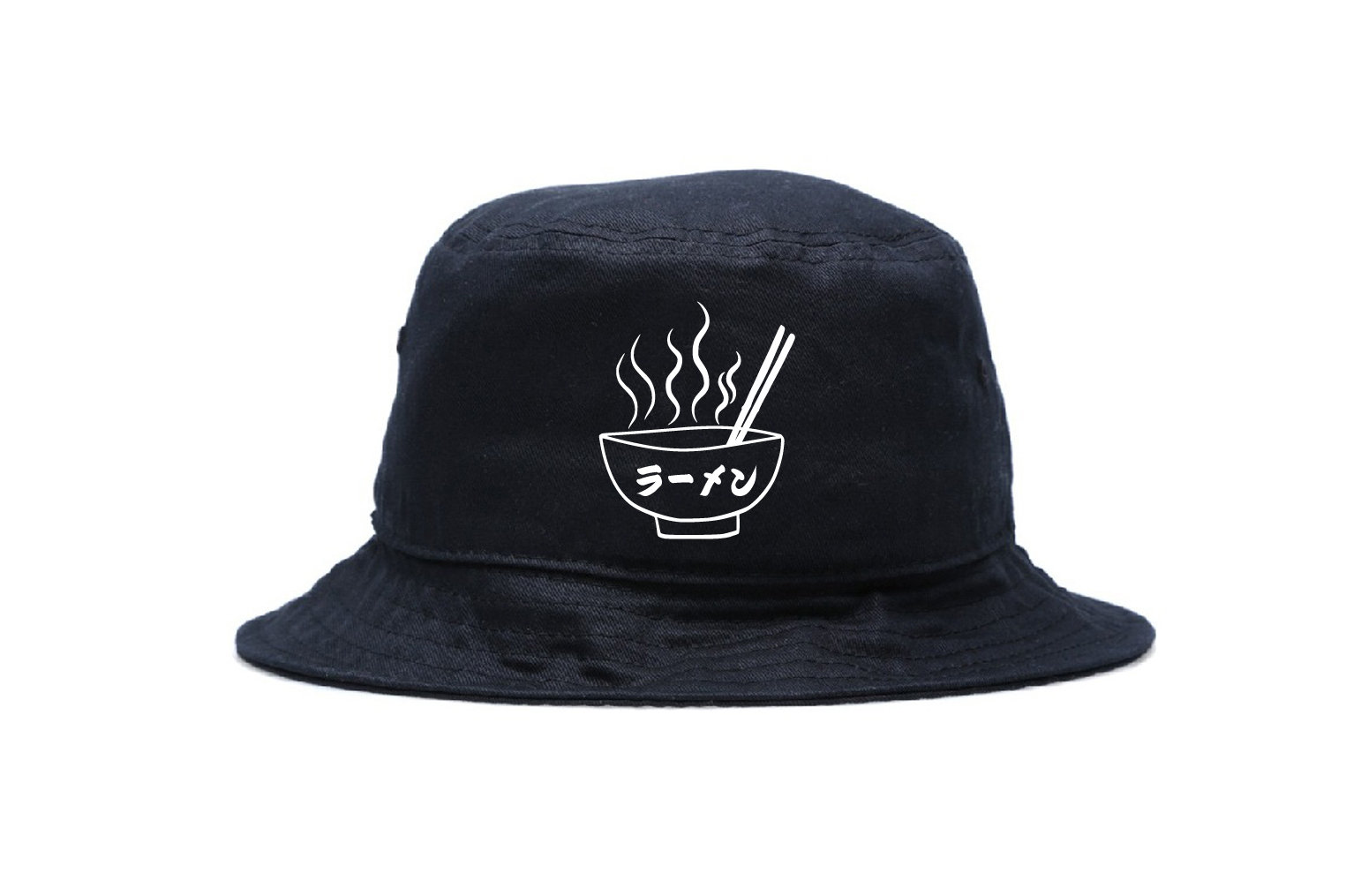 Ramen Noodle Bucket Hat