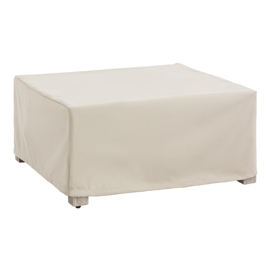 Marciana Outdoor Patio Side Table Cover - Polyester by World Market