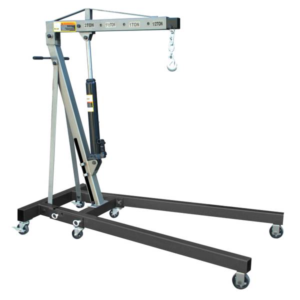 Larin 2-Ton Engine Hoist