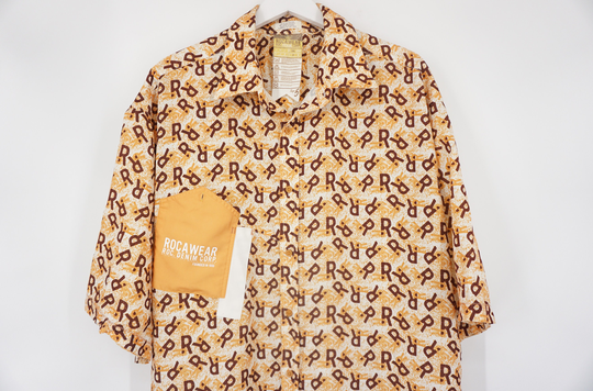 Vintage Rocawear Button Down Size 2xl/See Item Details For Measurements & Condition