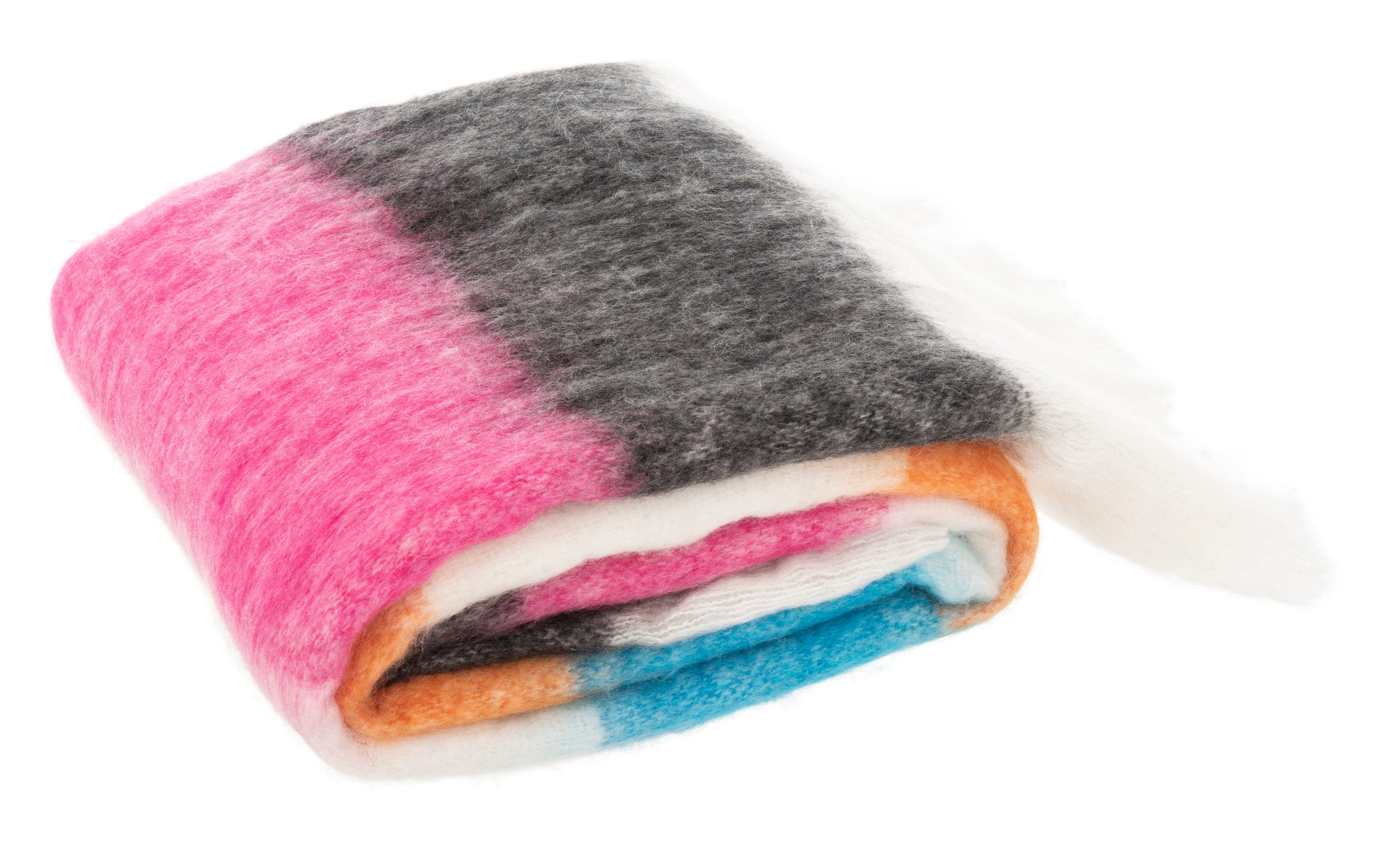 Safavieh Glendal Multi Blend Throw Polyester | THR609A-5872
