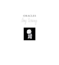 Amy Conway: Oracles Amy Conway Artist