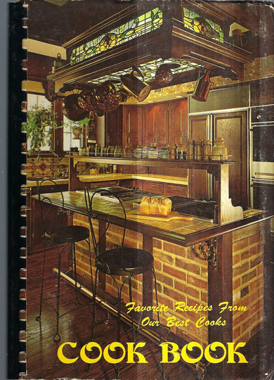 Woodsville New Hampshire Vintage 1979 St Joseph's Catholic Church Favorite Recipes From Our Best Cooks Cookbook Nh Collectible Cook Book