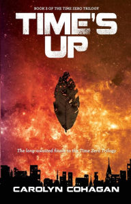 Time's Up Carolyn Cohagan Author