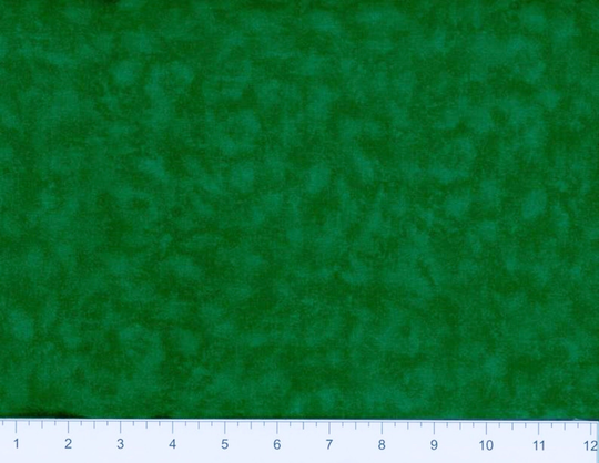 Hunter Green Blended 108" Wide Backing Fabric, 100% Cotton, Fabric By The Yard, Tonal
