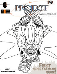 Project19 Sketchbook Solomon Campbell Author