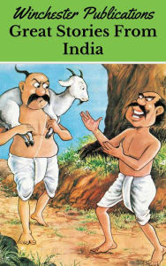 Great Stories from India Ram Das Author