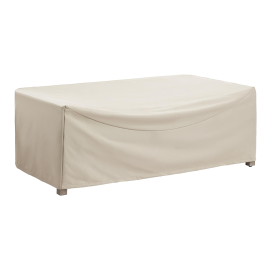 Marciana Outdoor Patio Bench Cover - Polyester by World Market