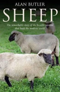 Sheep Alan Butler Author
