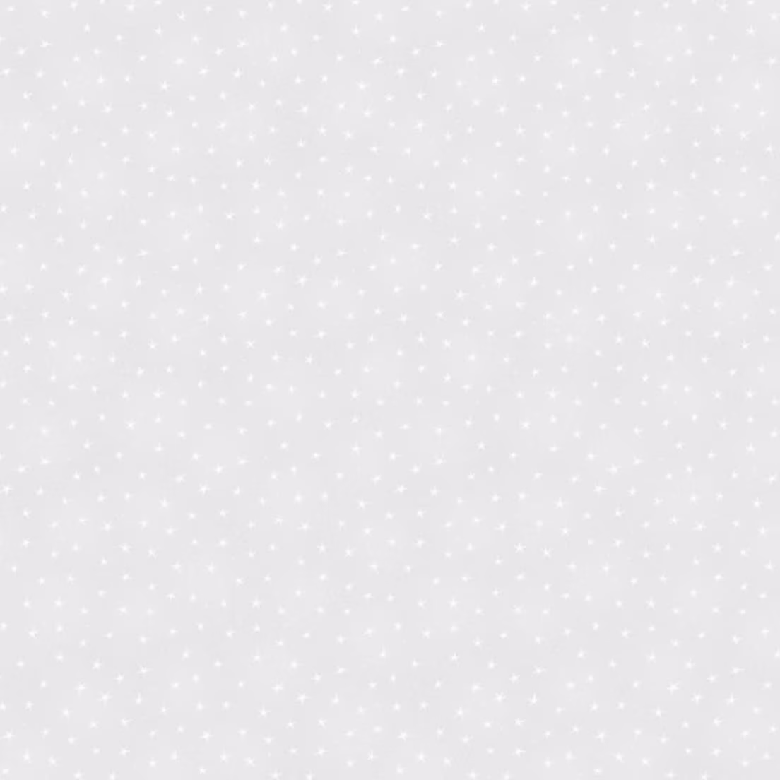 starlet By Blank Quilting - White Tonal Blender 6383-White 100% Cotton Cut Continuously