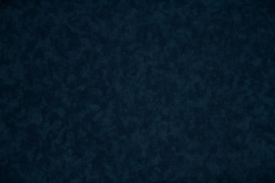 44"/45" Navy 100% Cotton Blender Fabric