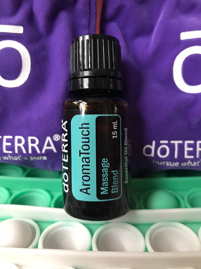 Dōterra Aromatouch | Massage Blend ~ Essential Oil 15Ml~Freeshipping