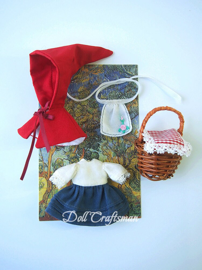 Ob11 Obitsu11 Clothes/Ob11 Outfit/Doll Clothes/Doll Outfit/Ob11 Dress/