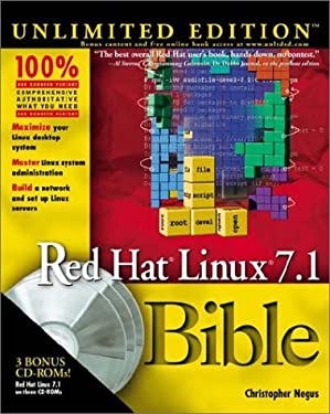 Red Hat Linux 7.1 Bible : Unlimited Edition by Christopher Negus