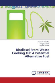 Biodiesel from Waste Cooking Oil: A Potential Alternative Fuel Ghodke Ravindra Author