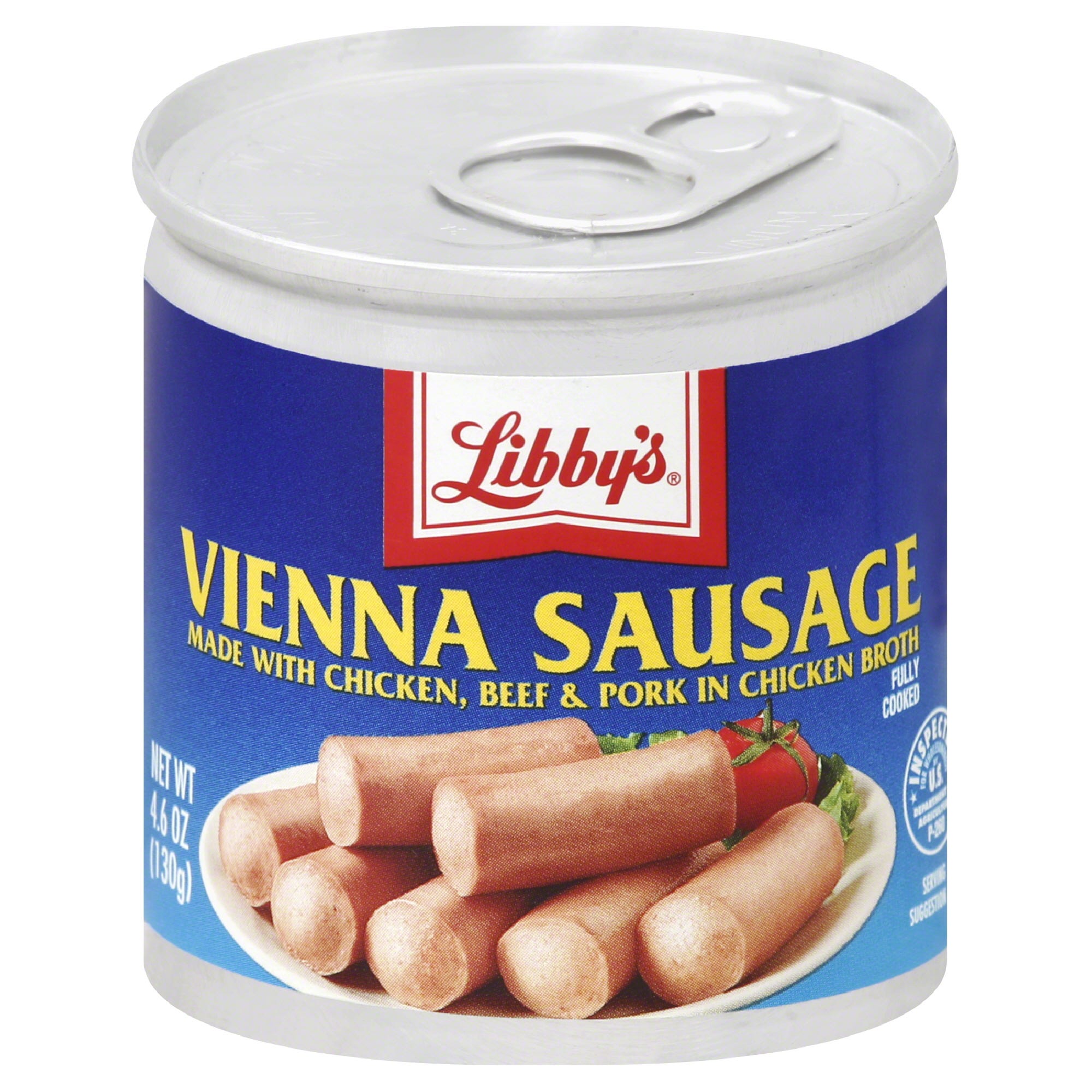 Libbys Vienna Sausage - 4.6 oz