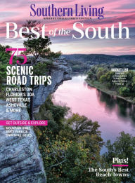 Southern Living Best of the South Southern Living Editor