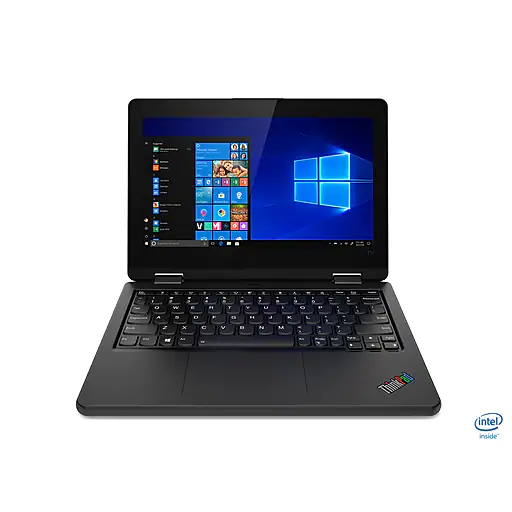 Lenovo ThinkPad 11e Yoga Gen 6 11.6" Touch Display Laptop, Intel Core i5, 8GB Memory, 128GB SSD, Windows 10 Pro (20SES0M800-N)