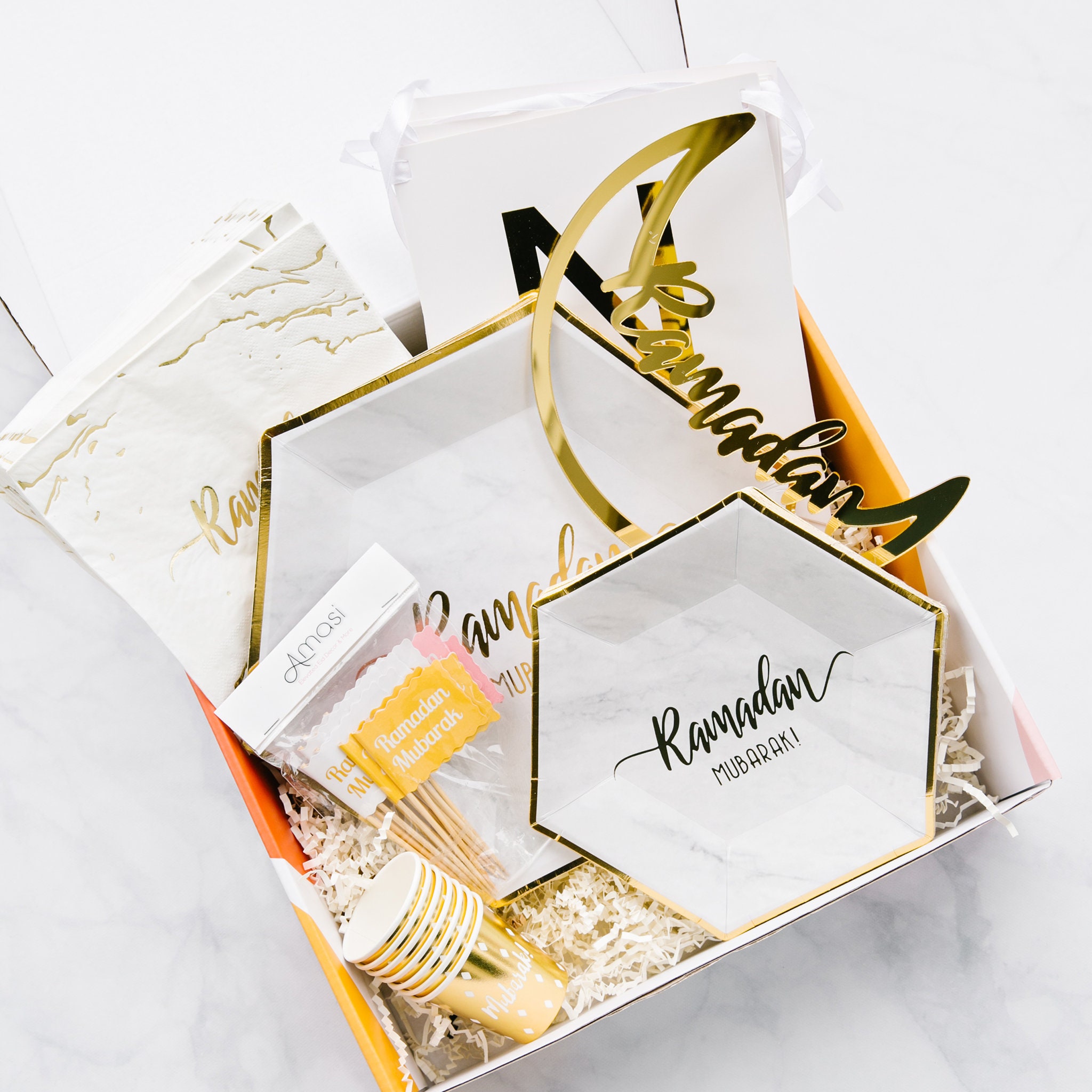 Ramadan Iftar Kit