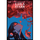 Many Deaths of Laila Starr, The #3