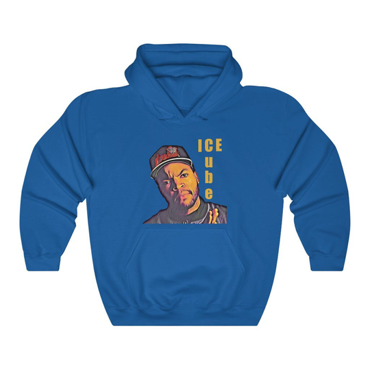 Ice Cube Unisex Heavy Blend Hooded Sweatshirt