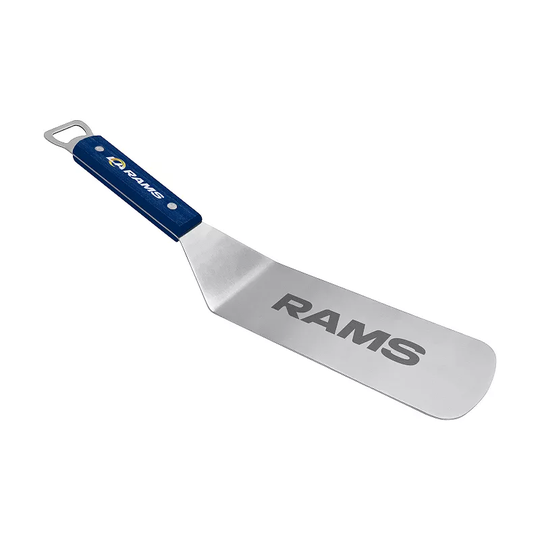 Los Angeles Rams BBQ Grill Spatula with Bottle Opener, Blue