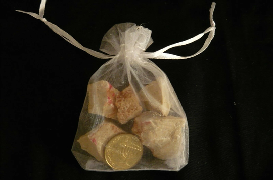 Jerusalem Stone, Israel, Blessed Rock Gift From Jerusalem, Gifts, Holy Land Natural Raw Stone Box Religious Birthday Present