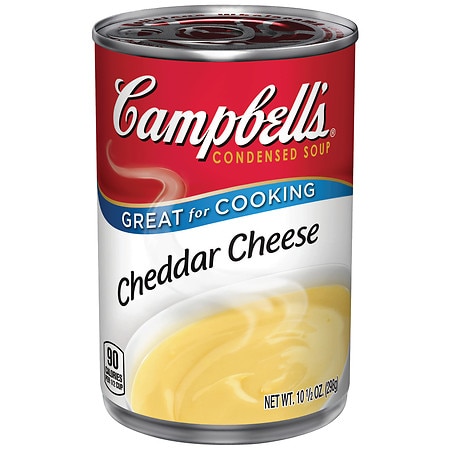 Campbell's Cheddar Cheese Condensed Soup - 10.5 fl oz