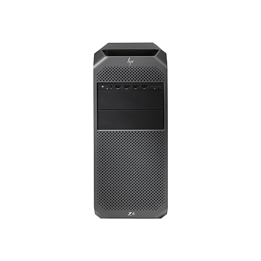 HP Workstation Z4 G4 9VD53UT#ABA Desktop Computer, Intel i9, 8GB RAM, 256GB SSD