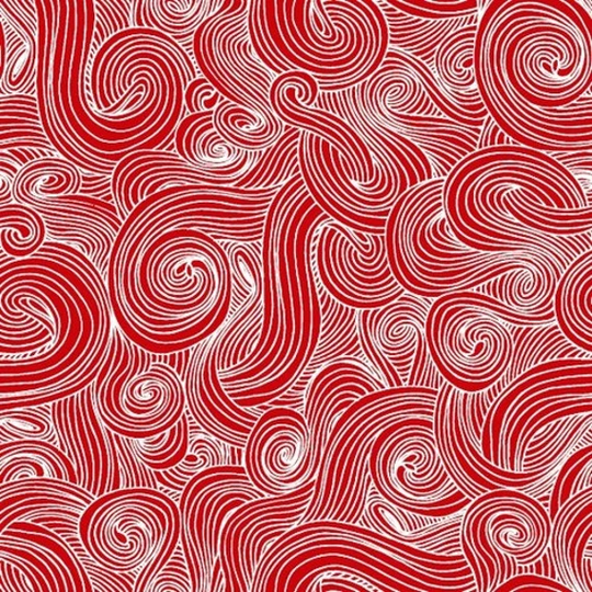 Amaryllis Red White Just Color Blender By Studio E 44 Inches Wide 100% Cotton Quilting Fabric Se 1351-Amaryllis