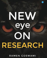 New Eye on Research Ramen Goswami Author