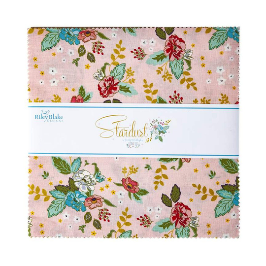 Stardust 10" Stacker By Beverly Mccullough For Riley Blake