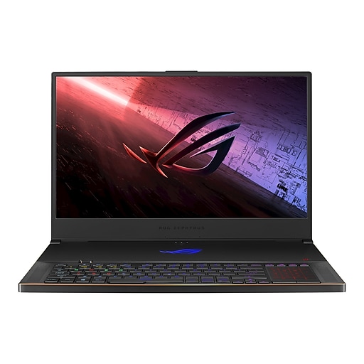 ASUS ROG Zephyrus S17 GX701LWS-XS76 17.3" Notebook, Intel i7, 16GB Memory, 1TB SSD, Windows 10 Pro