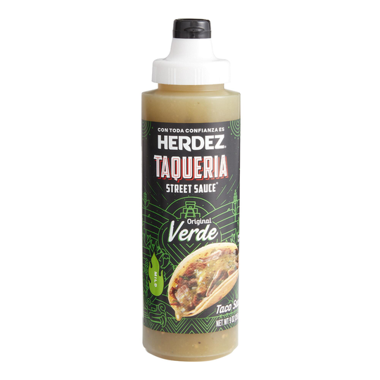 Herdez Original Verde Taqueria Street Sauce by World Market