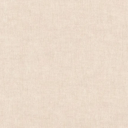 Essex Yarn Dyed Woven Fabric in Oyster From Robert Kaufman Fabrics - Linen Cotton Blend