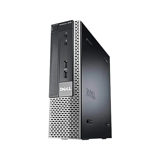 Dell OptiPlex 7010 Refurbished Desktop Computer, Intel i3, 8GB Memory, 500GB HDD