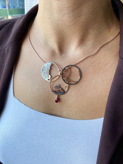 3D Necklace
