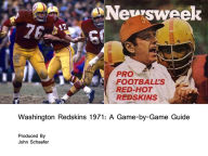 Washington Redskins 1971: A Game-by-Game Guide John Schaefer Author