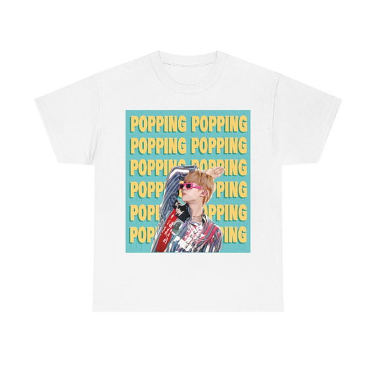Bts Jin Popping | T-Shirt