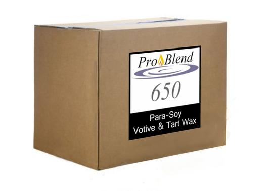 Pro Blend 650 Votive & Tart Wax