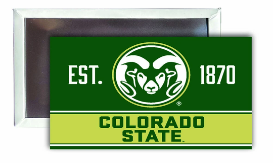 Colorado State Rams 2x3-Inch Fridge Magnet