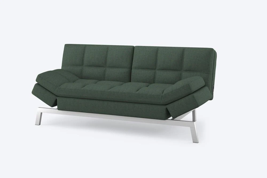Coddle Toggle Modern Forest Polyester/Blend Reclining Sleeper in Green | COTO3SFFT