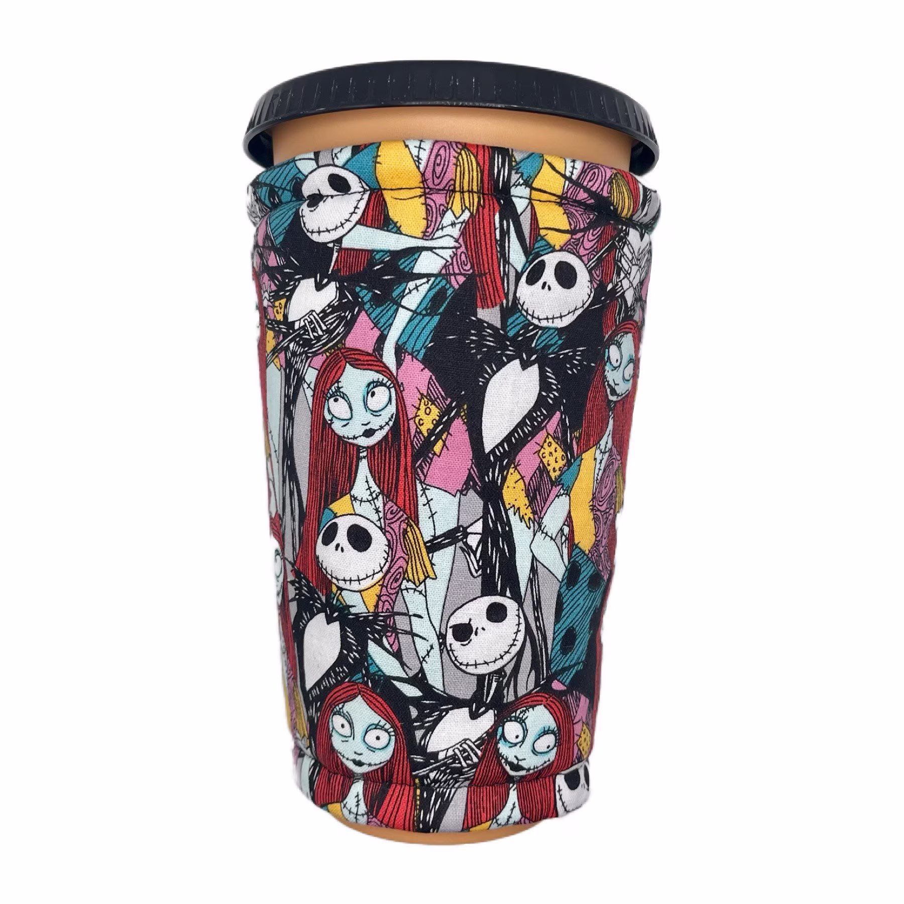Meant To Be Eco Friendly Reusable Coffee Cozy Beverage Sleeve